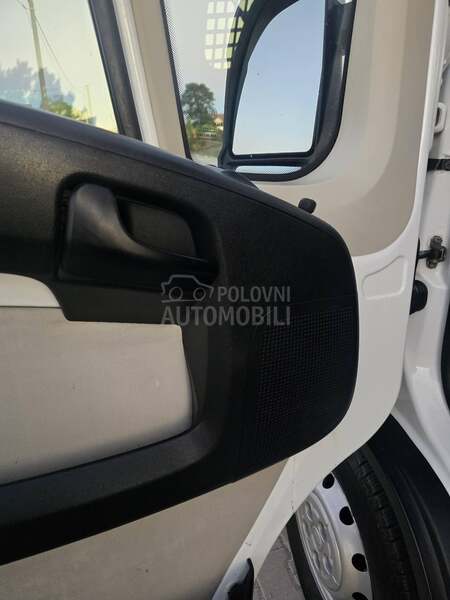 Fiat Ducato 2.3 maxi 4.2m