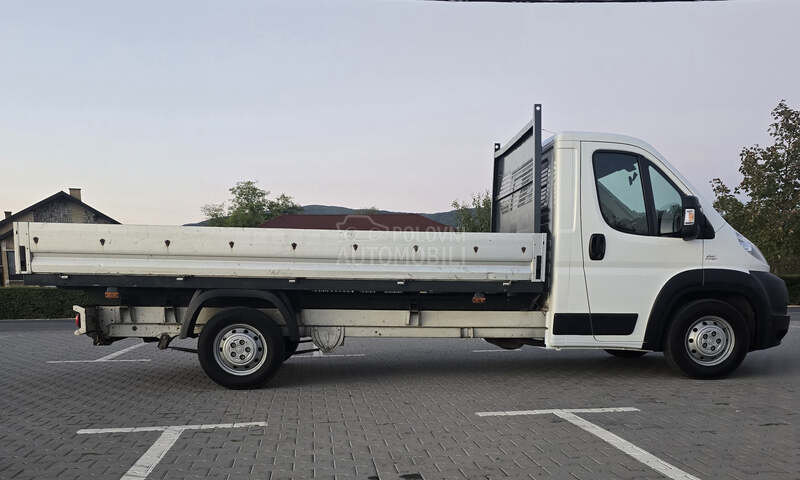 Fiat Ducato 2.3 maxi 4.2m