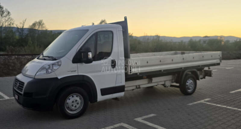 Fiat Ducato 2.3 maxi 4.2m
