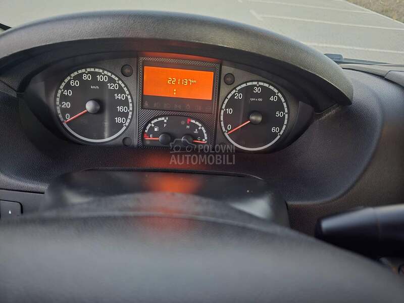 Fiat Ducato 2.3 maxi 4.2m