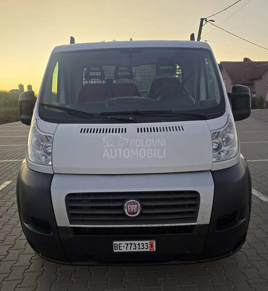 Fiat Ducato 2.3 maxi 4.2m