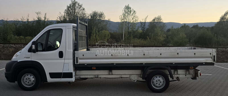 Fiat Ducato 2.3 maxi 4.2m