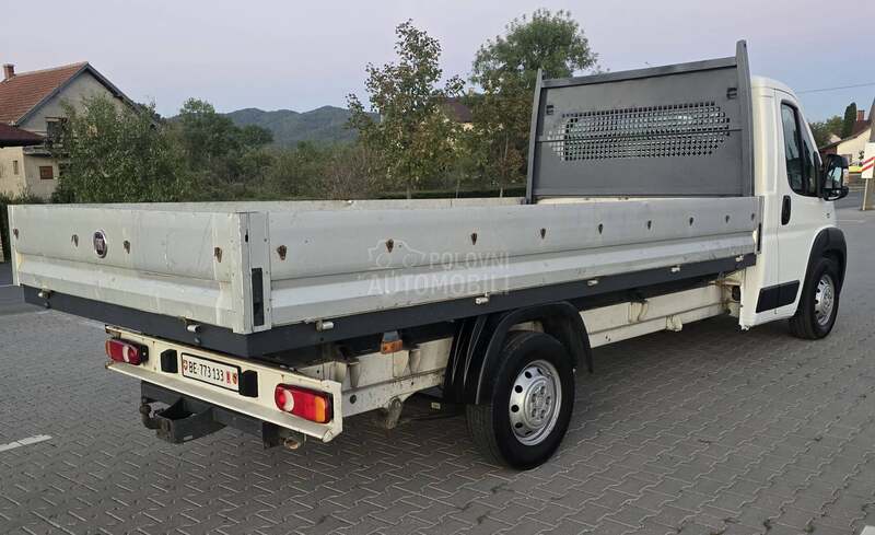 Fiat Ducato 2.3 maxi 4.2m