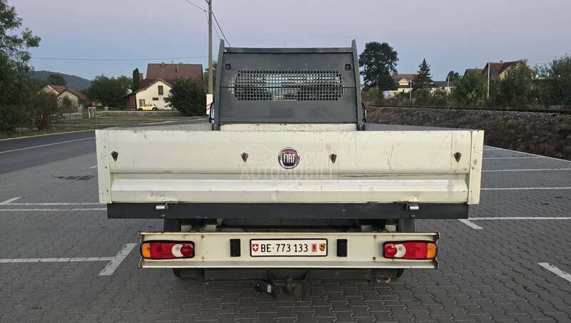 Fiat Ducato 2.3 maxi 4.2m