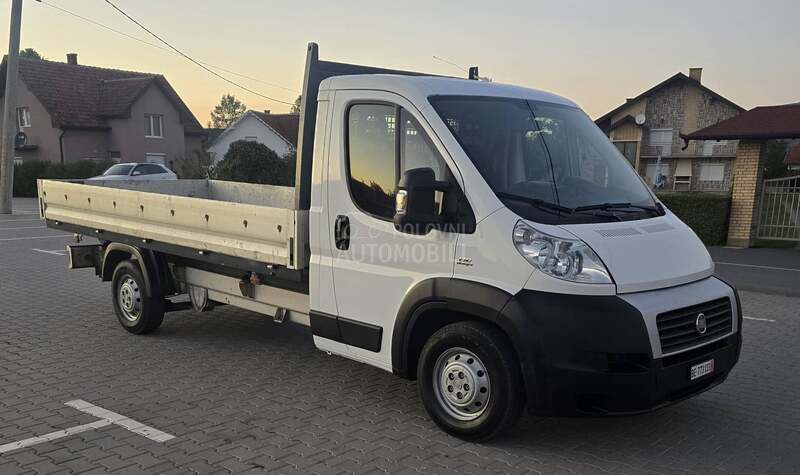Fiat Ducato 2.3 maxi 4.2m