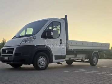 Fiat Ducato 2.3 maxi 4.2m