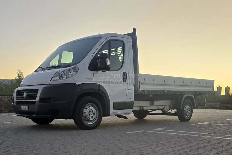 Fiat Ducato 2.3 maxi 4.2m