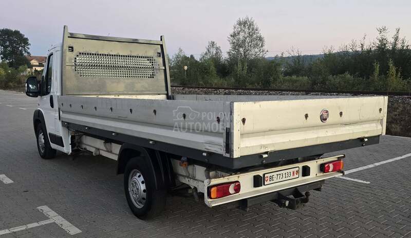Fiat Ducato 2.3 maxi 4.2m