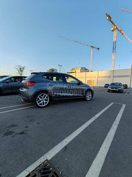 Seat Ibiza 1.0 TSI Fr