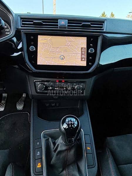 Seat Ibiza 1.0 TSI Fr