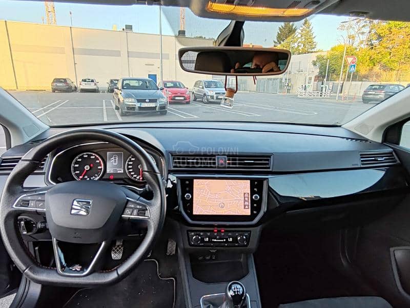 Seat Ibiza 1.0 TSI Fr