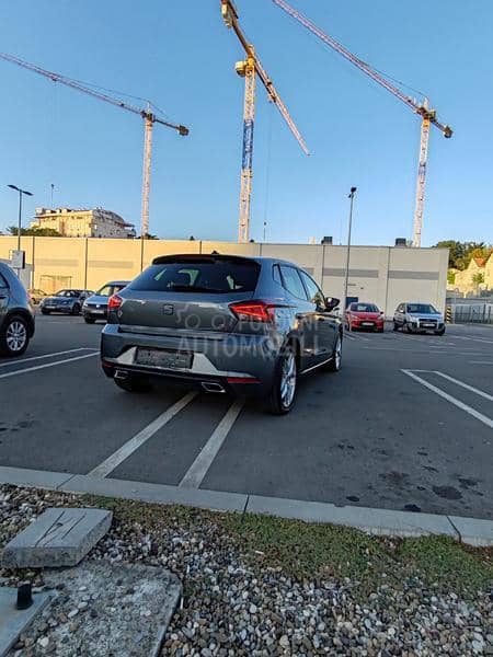 Seat Ibiza 1.0 TSI Fr