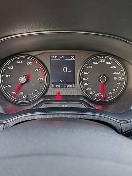 Seat Ibiza 1.0 TSI Fr