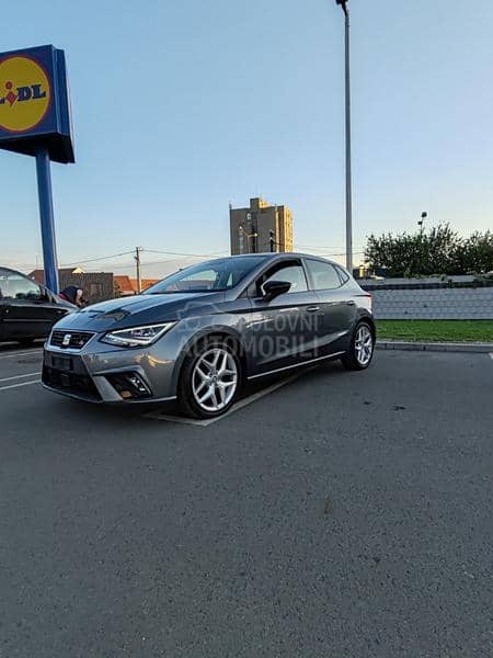 Seat Ibiza 1.0 TSI Fr