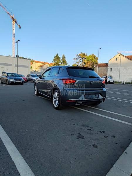 Seat Ibiza 1.0 TSI Fr