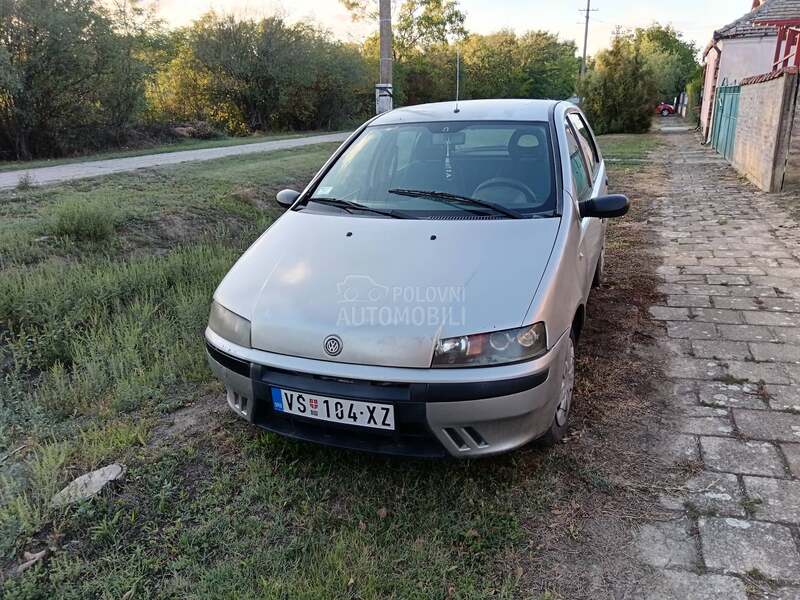 Fiat Punto 