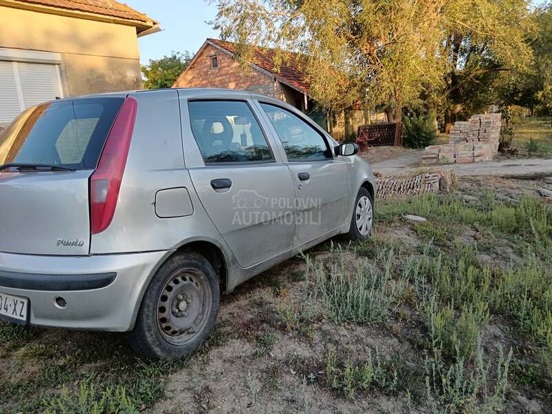 Fiat Punto 
