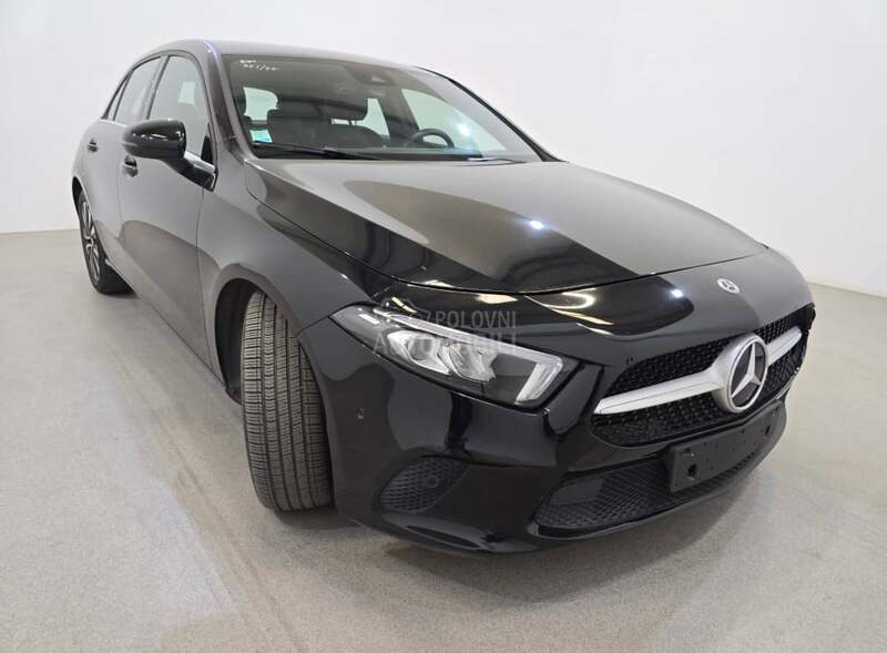 Mercedes Benz A 200 A 200 Progressive