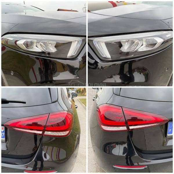 Mercedes Benz A 200 A 200 Progressive