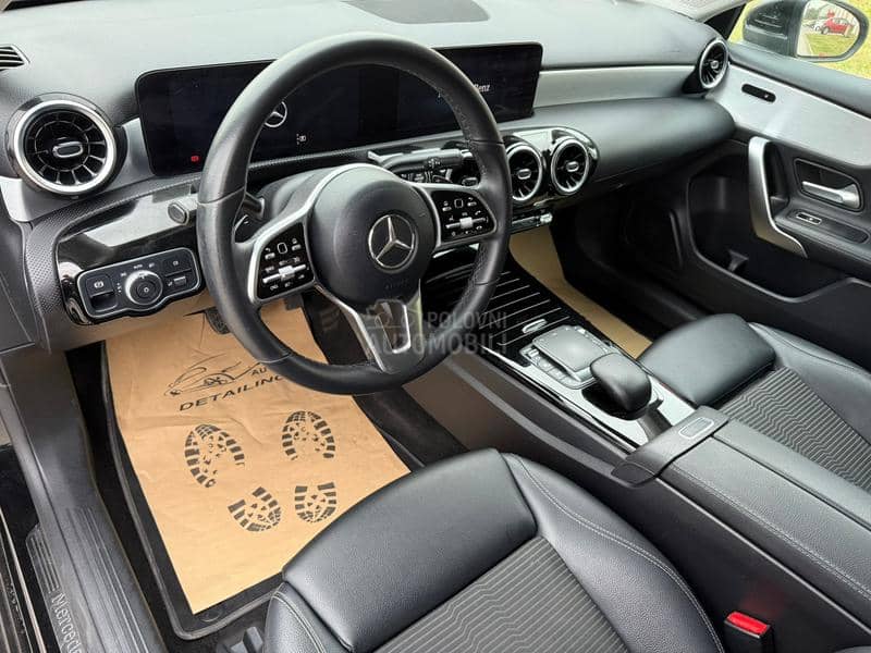 Mercedes Benz A 200 A 200 Progressive