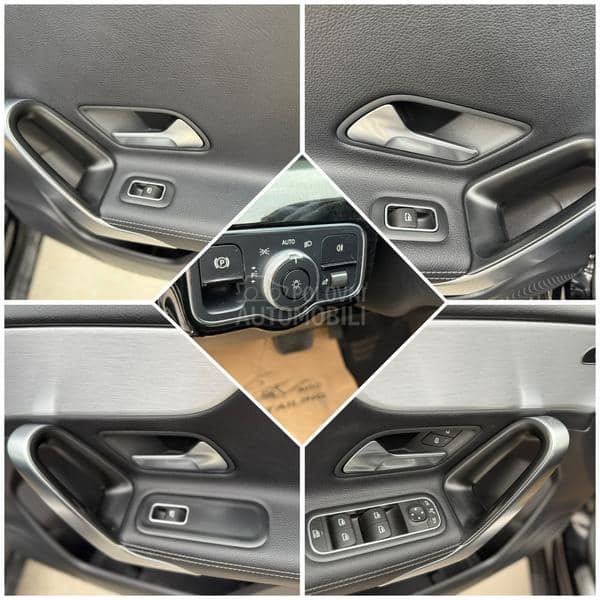 Mercedes Benz A 200 A 200 Progressive