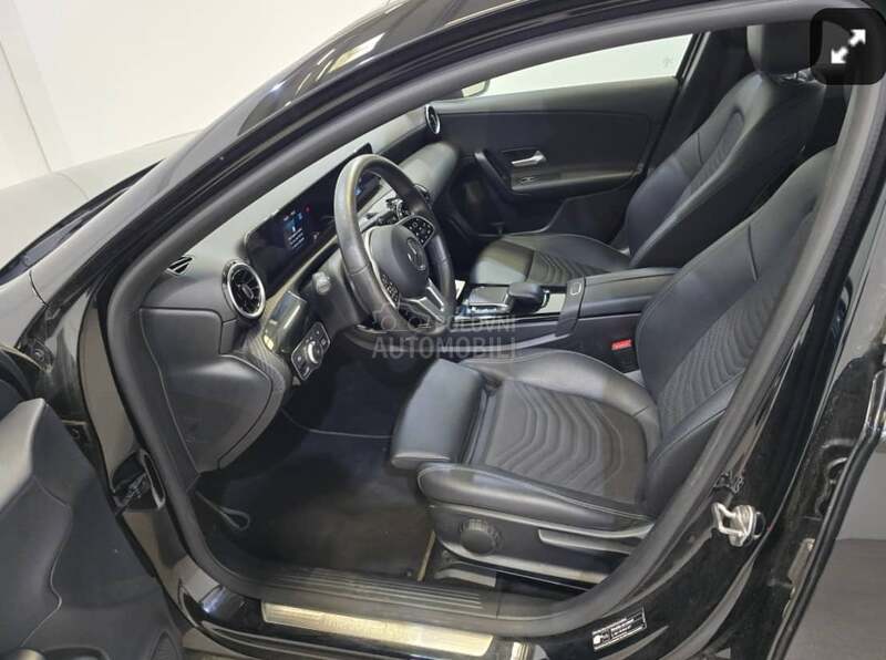 Mercedes Benz A 200 A 200 Progressive