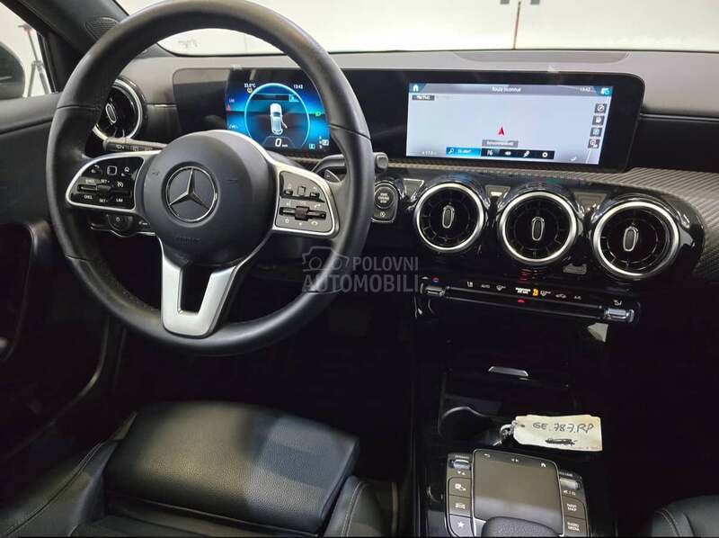 Mercedes Benz A 200 A 200 Progressive