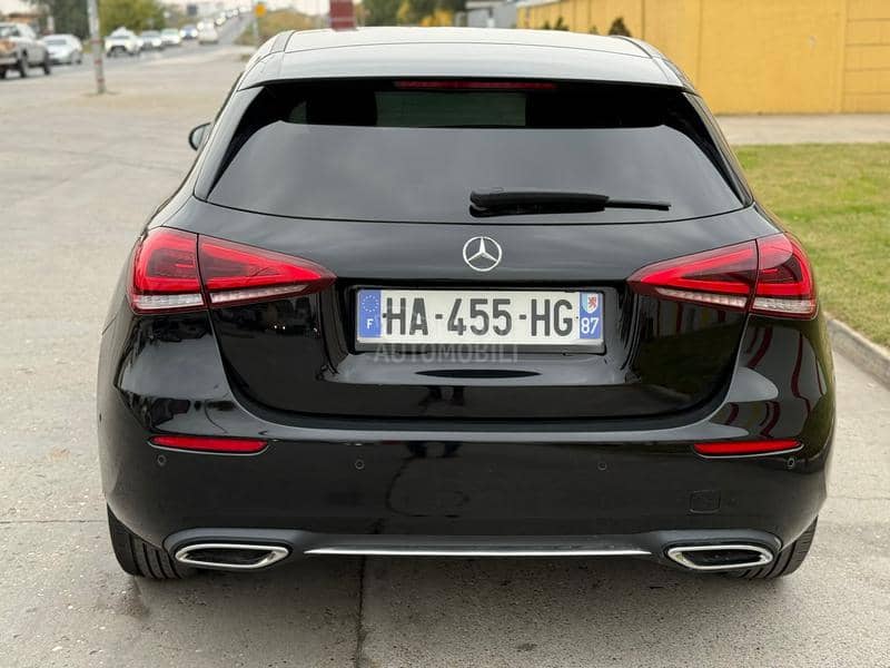 Mercedes Benz A 200 A 200 Progressive