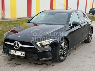 Mercedes Benz A 200 A 200 Progressive