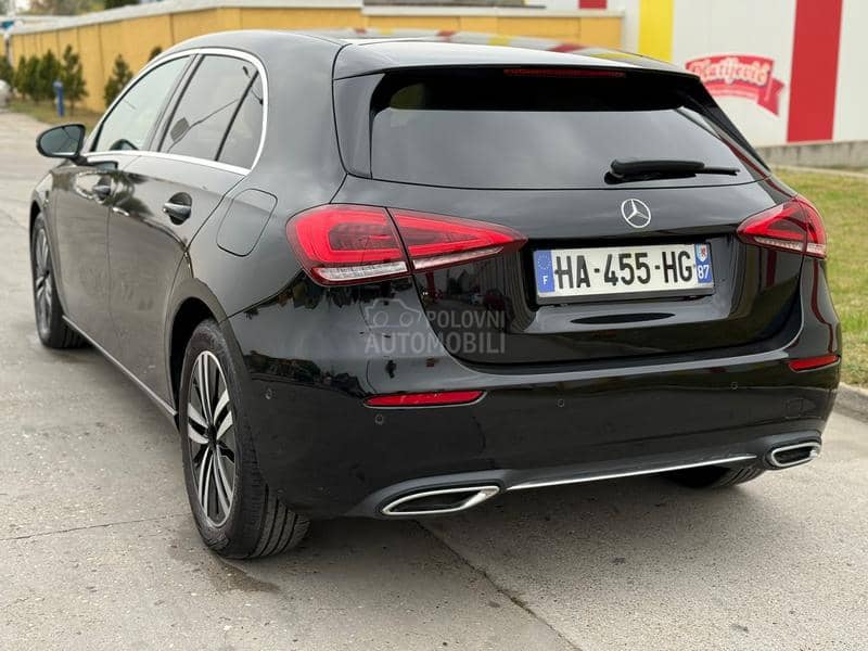 Mercedes Benz A 200 A 200 Progressive