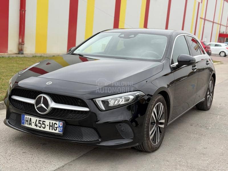 Mercedes Benz A 200 A 200 Progressive