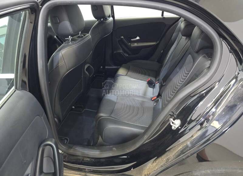 Mercedes Benz A 200 A 200 Progressive