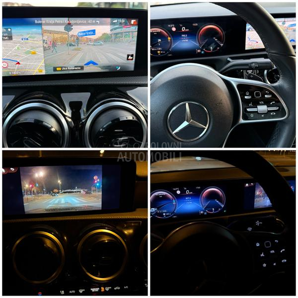 Mercedes Benz A 200 A 200 Progressive