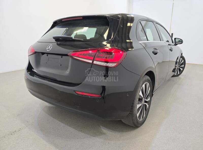 Mercedes Benz A 200 A 200 Progressive