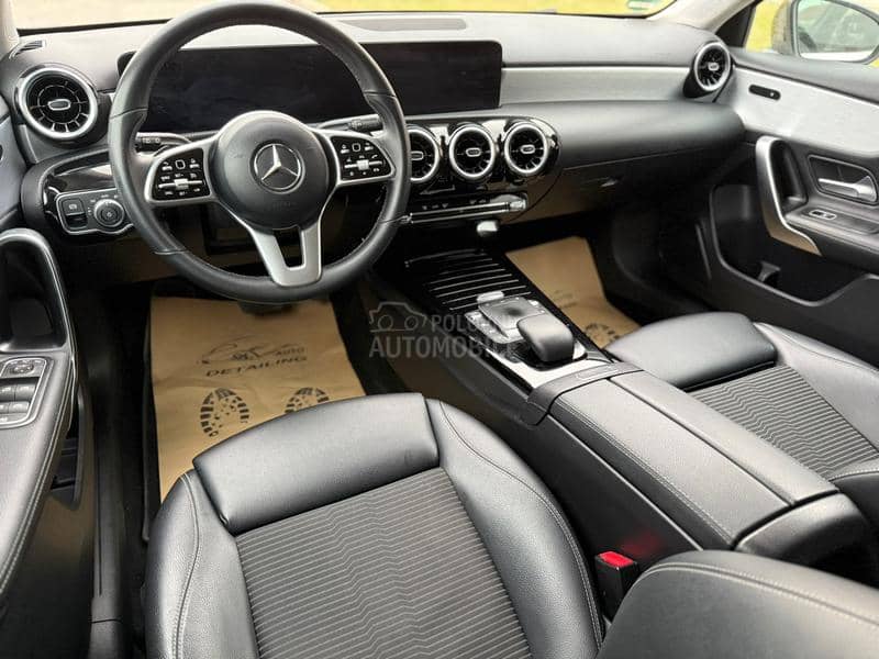 Mercedes Benz A 200 A 200 Progressive
