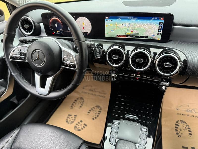 Mercedes Benz A 200 A 200 Progressive