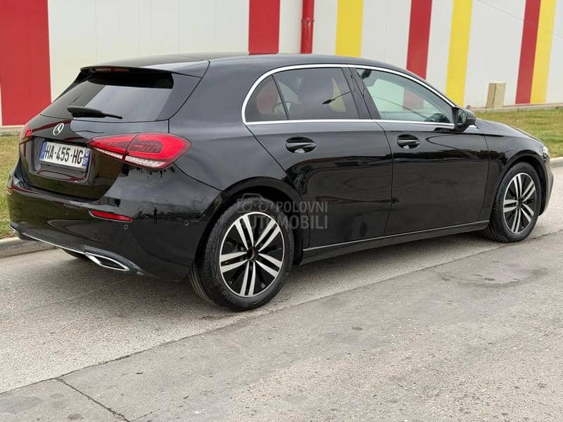 Mercedes Benz A 200 A 200 Progressive