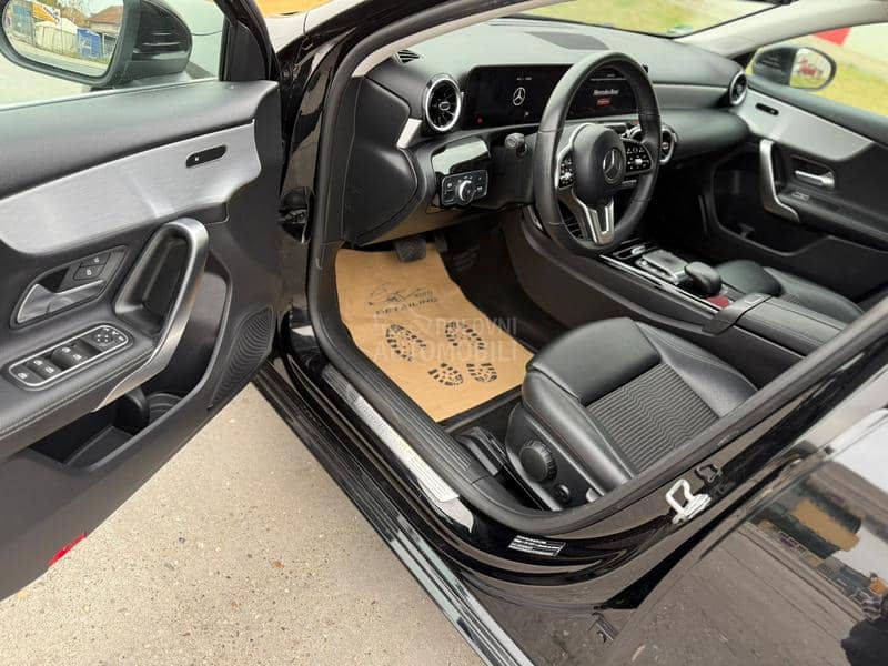 Mercedes Benz A 200 A 200 Progressive