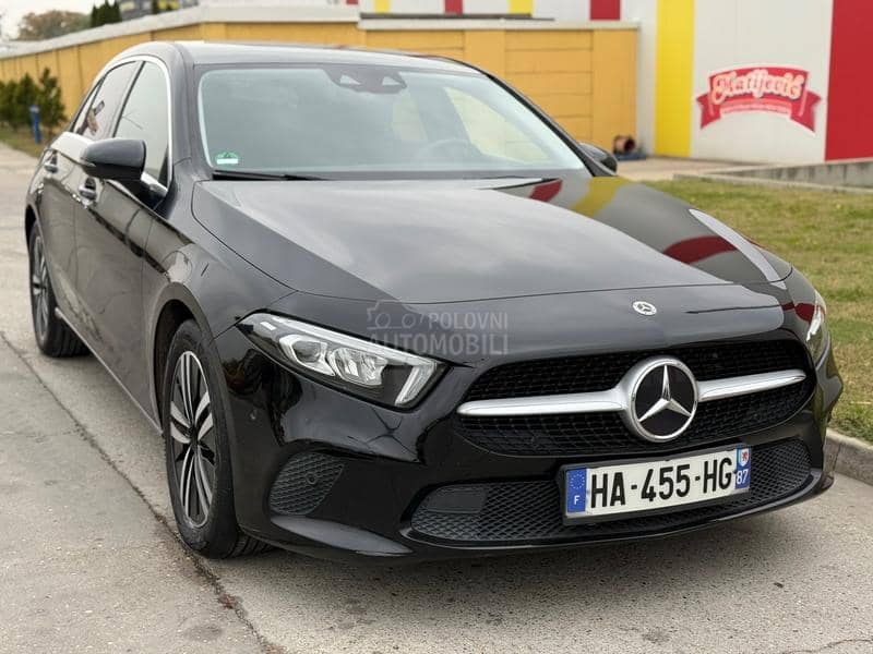 Mercedes Benz A 200 A 200 Progressive