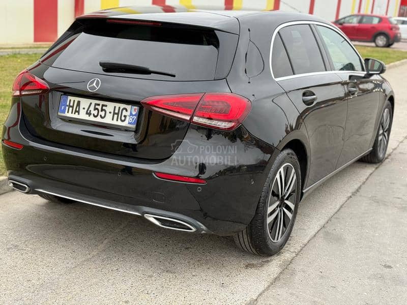 Mercedes Benz A 200 A 200 Progressive