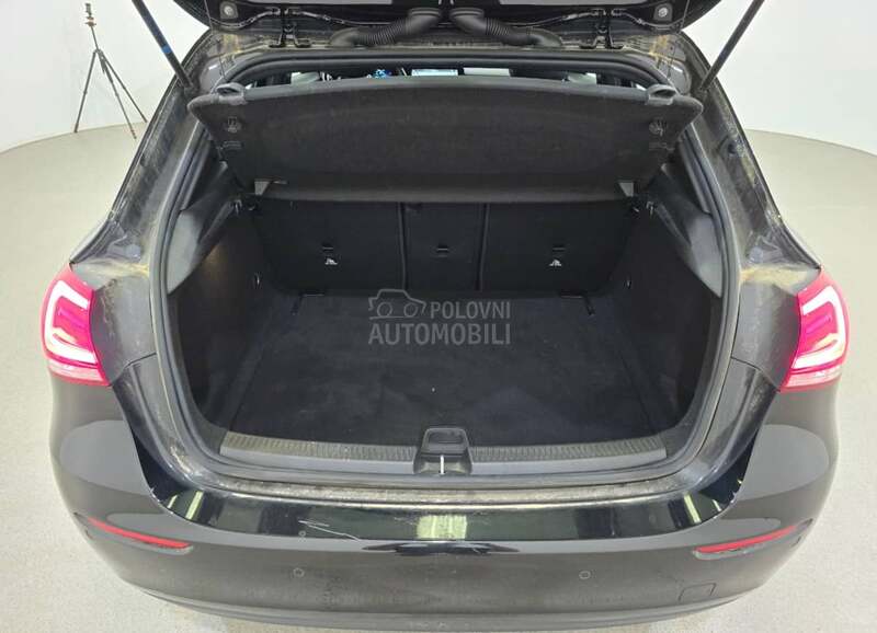 Mercedes Benz A 200 A 200 Progressive
