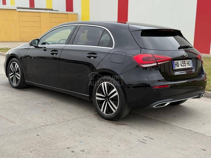 Mercedes Benz A 200 A 200 Progressive