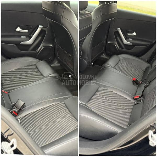 Mercedes Benz A 200 A 200 Progressive