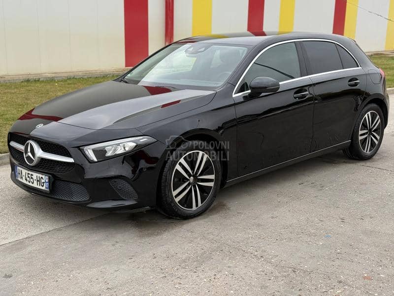 Mercedes Benz A 200 A 200 Progressive