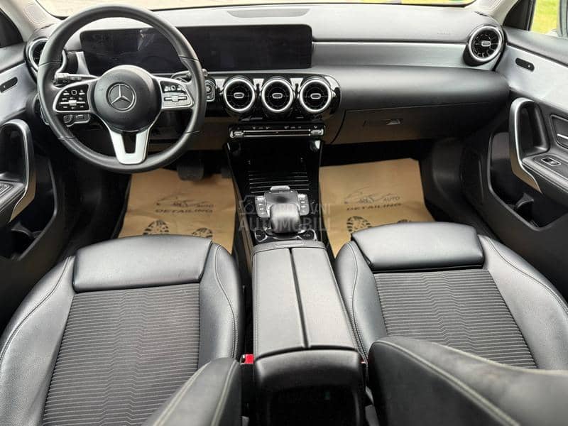 Mercedes Benz A 200 A 200 Progressive