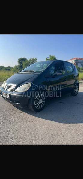Mercedes Benz A 170 