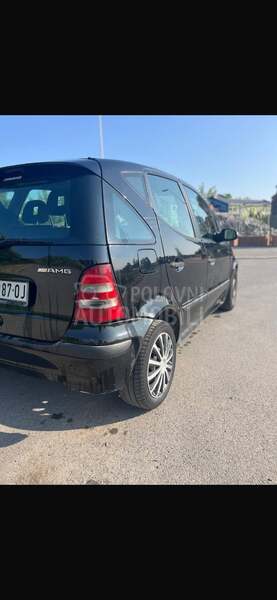 Mercedes Benz A 170 