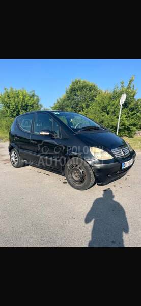 Mercedes Benz A 170 