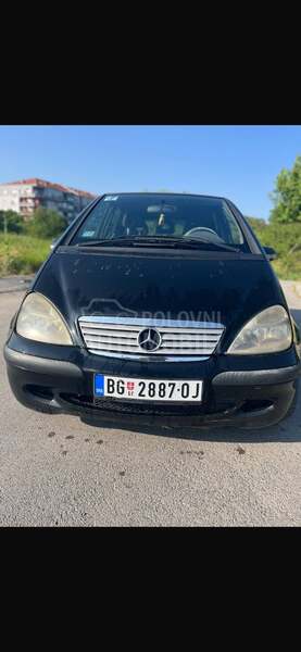 Mercedes Benz A 170 