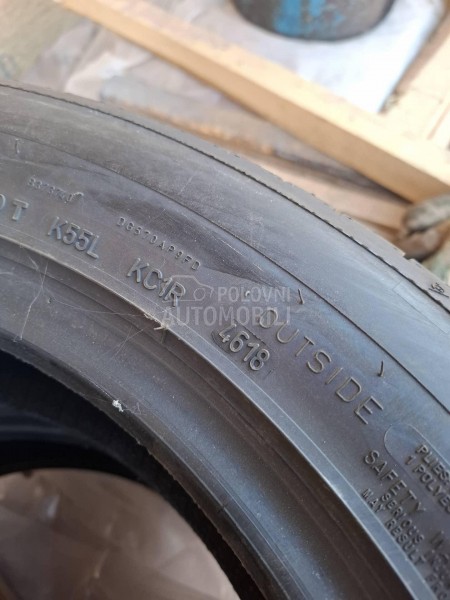 Dunlop 225/55 R18 Letnja